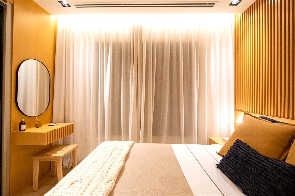 Apartamento à venda com 2 quartos, sendo 1 suíte,  em Pinheiros, São Paulo, SP