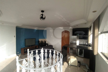 Duplex à venda com 3 quartos, sendo 1 suíte, em Santana, São Paulo, SP