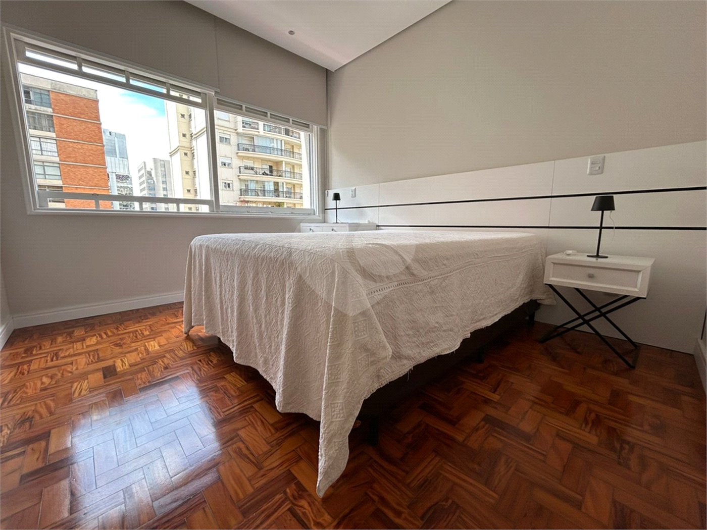 Apartamento à venda com 2 quartos, sendo 1 suíte, em Cerqueira César, São Paulo, SP