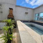 Apartamento com 3 dormitórios à venda, 167 m² por R$ 1.000.000,00 - Marapé - Santos/SP