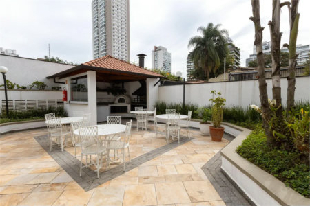 Apartamento à venda com 3 quartos, sendo 2 suítes, em Cidade Monções, São Paulo, SP
