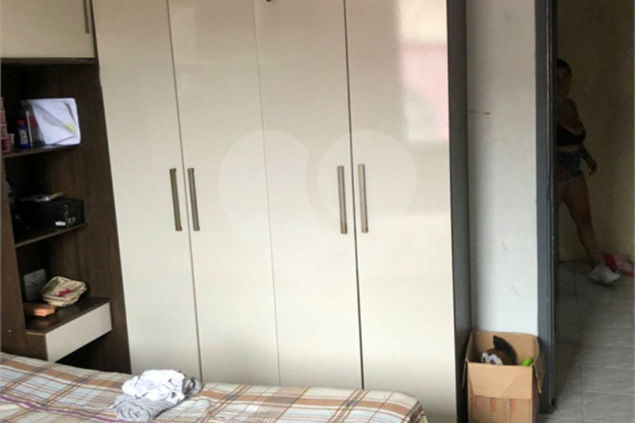 Sobrado à venda com 2 quartos no Brasilândia, São Paulo, SP