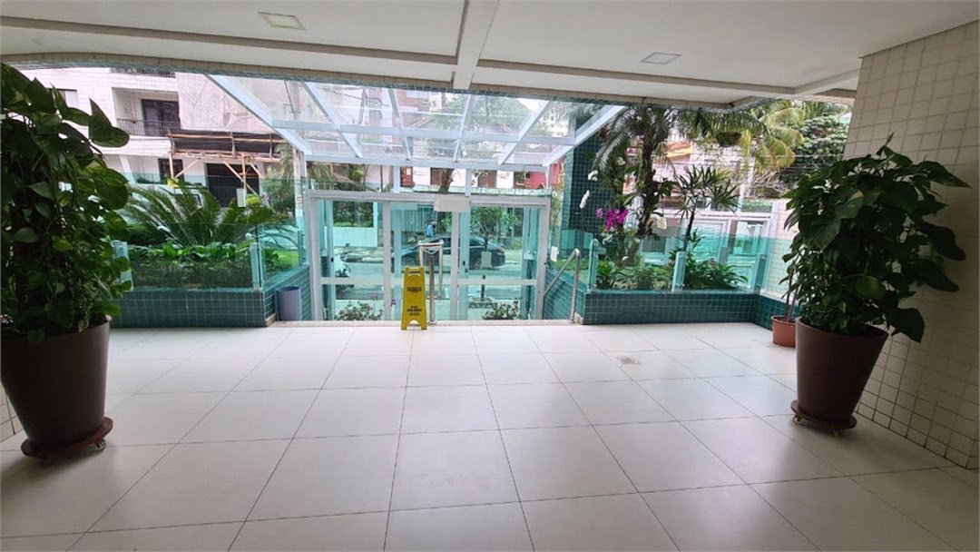 Apartamento com 3 dormitórios à venda - Itararé - São Vicente/SP