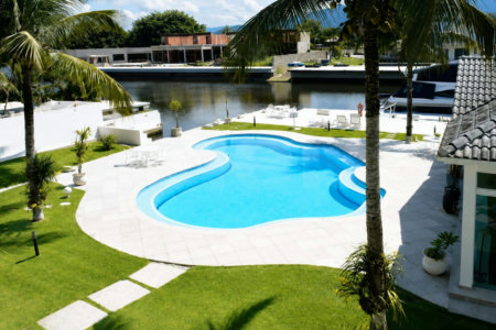 Casa à venda, 1380 m² por R$ 15.800.000,00 - Cidade Jardim Tom - Guarujá/SP