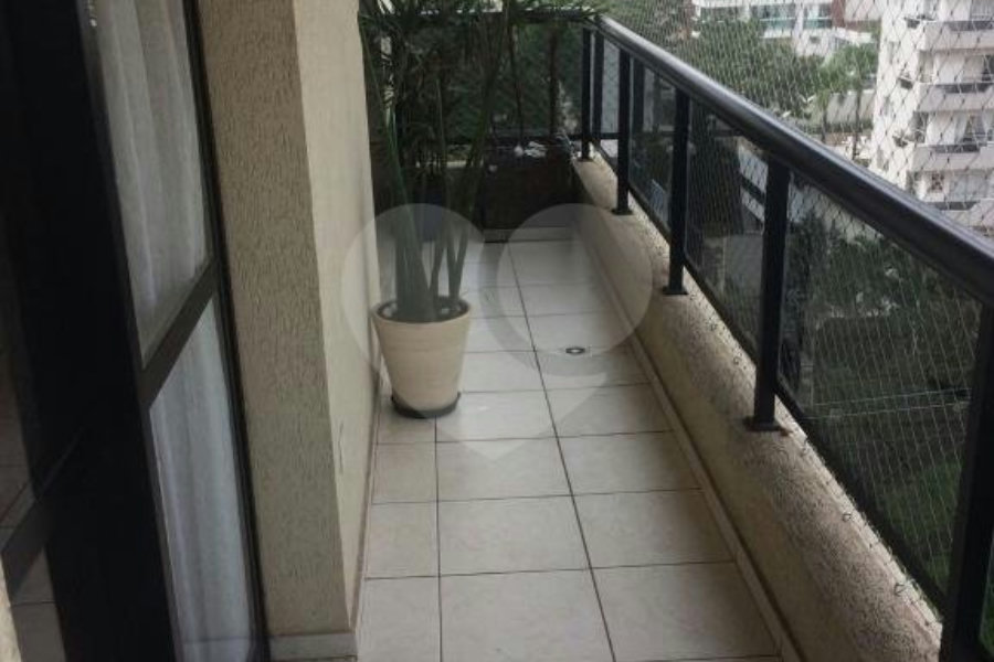 Apartamento à venda com 4 suítes em Santana, São Paulo, SP