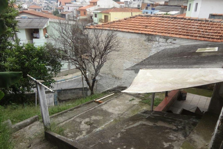 Terreno à venda no condomínio Terreno - Rua Catileias, 150, São Paulo - SP