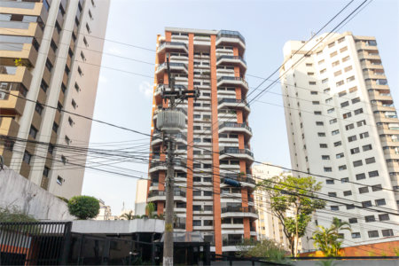 Apartamento à venda com 4 quartos, sendo 2 suítes, em Perdizes, São Paulo, SP