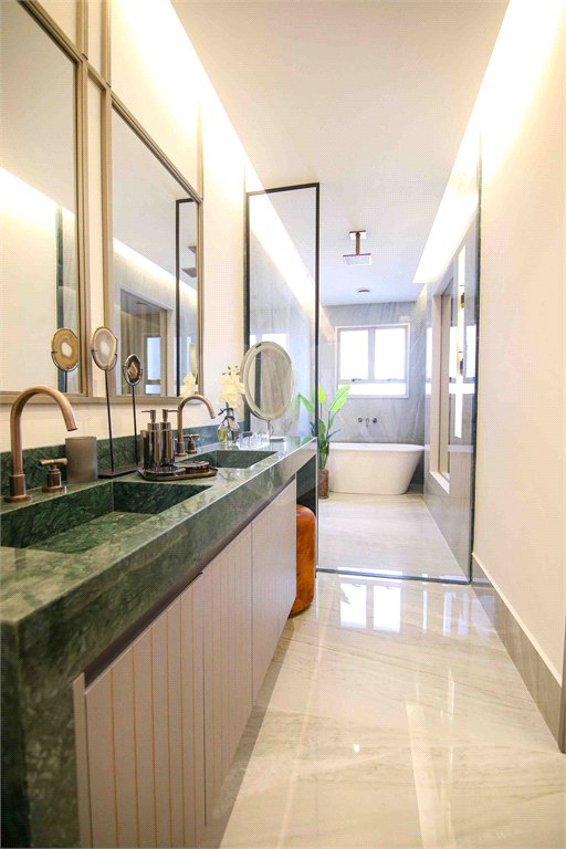 Apartamento à venda com 3 suítes em Perdizes, São Paulo, SP