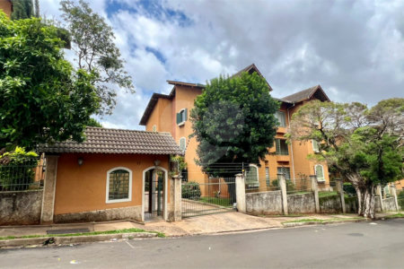 Apartamento à Venda – Condomínio Chamonix, Jardim Paraíso