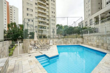 Apartamento à venda com 3 quartos em Vila Formosa, São Paulo, SP