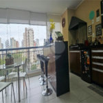 Apartamento à venda com 2 quartos, sendo 1 suíte, em Santana, São Paulo, SP