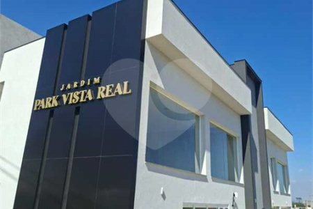 Terreno à venda no condomínio Jardim Park Vista Real, Indaiatuba - SP