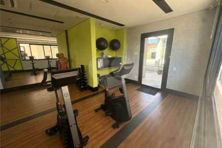 Apartamento para alugar com 1 suíte em Parque Campolim, Sorocaba, SP