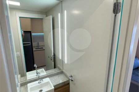Apartamento para alugar com 1 suíte em Perdizes, São Paulo, SP