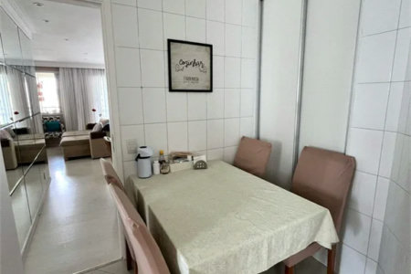 Apartamento à venda com 4 quartos, sendo 3 suítes,  em Lar São Paulo, São Paulo, SP