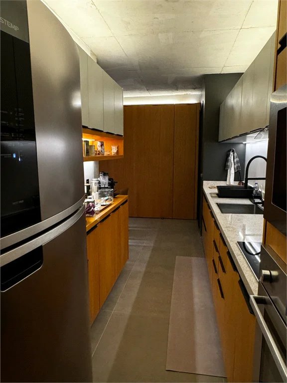 Apartamento à venda com 1 suíte em Cidade Monções, São Paulo, SP
