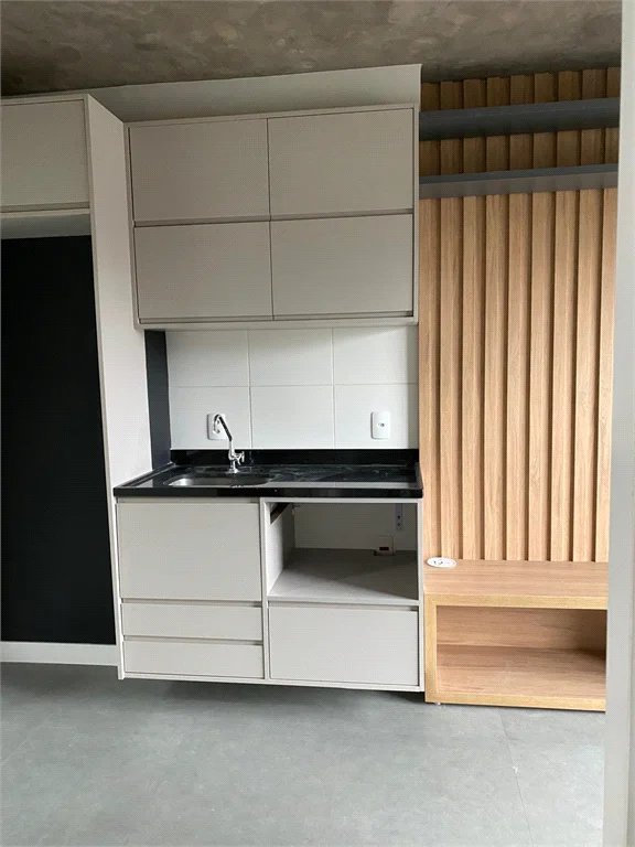 Apartamento à venda com 1 suíte em Pinheiros, São Paulo, SP