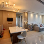 Apartamento à venda com 2 quartos, sendo 1 suíte,  em Bairro do Cambará, São Roque, SP