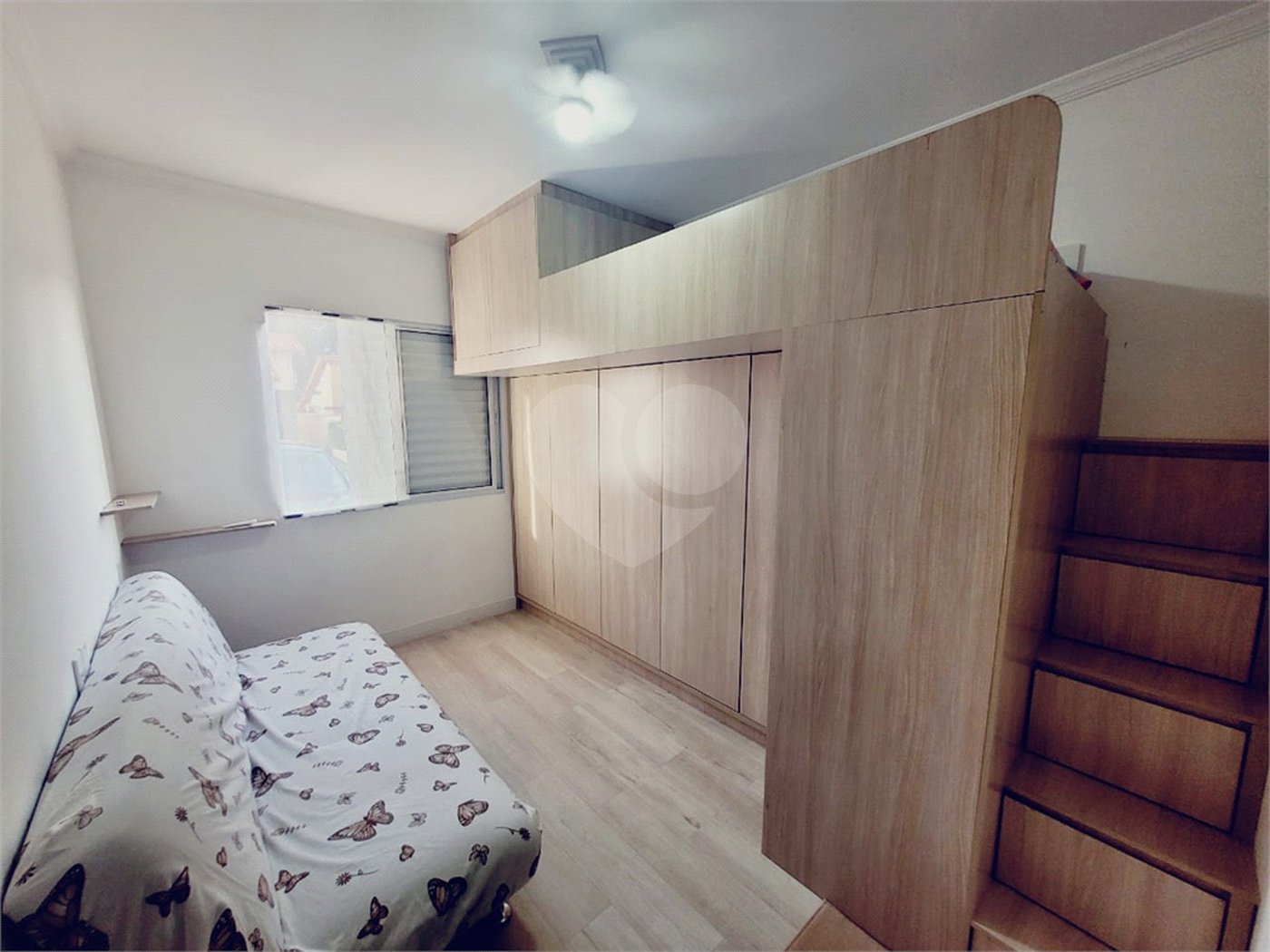 Casa à venda com 2 quartos, sendo 1 suíte, no condomínio Villa das Palmeiras, Indaiatuba - SP
