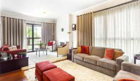 Apartamento à venda com 4 quartos, sendo 3 suítes,  em Jardim Prudência, São Paulo, SP