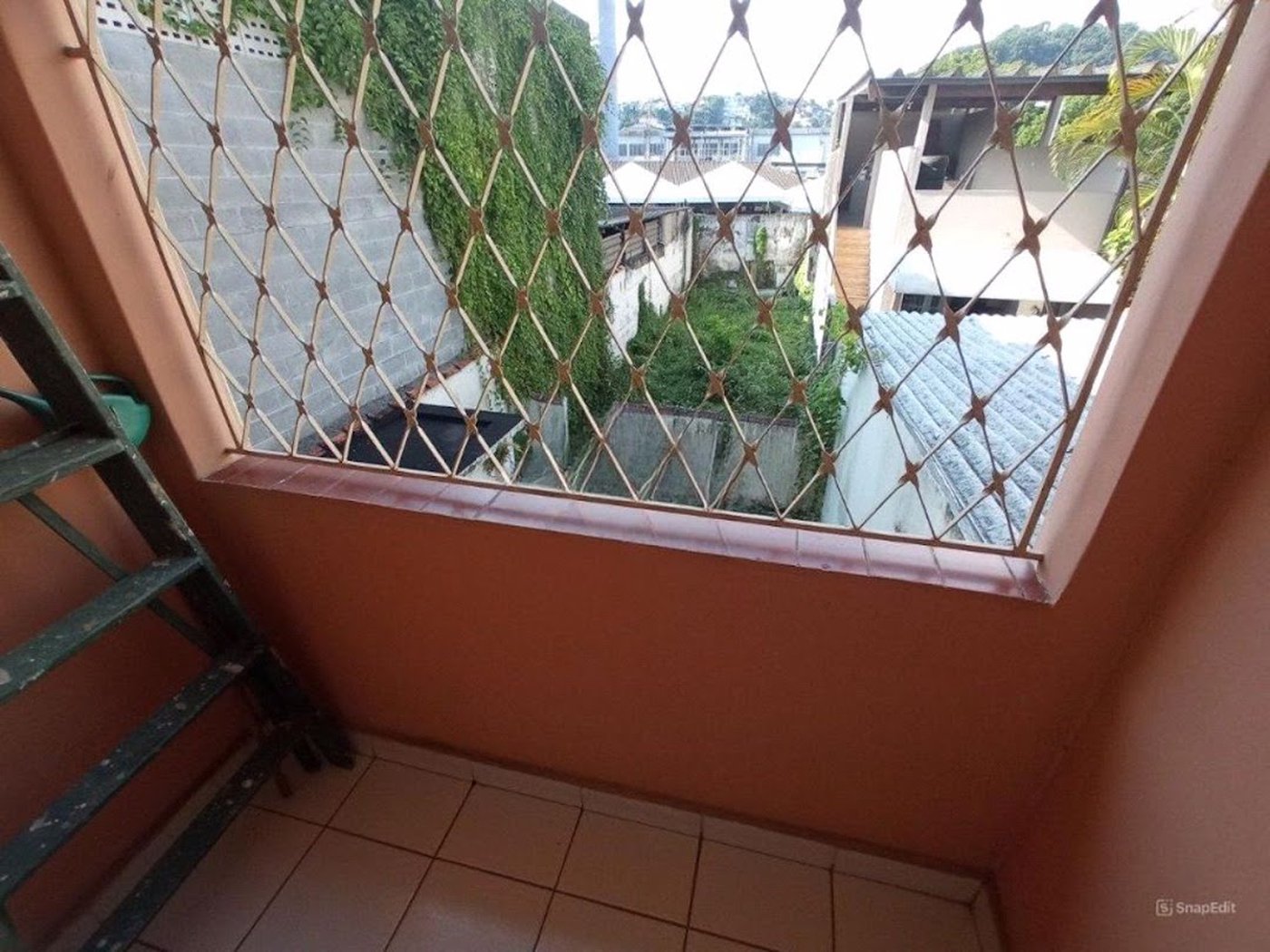 Casa Comercial para locação, Vila Matias, Santos - CA0380.