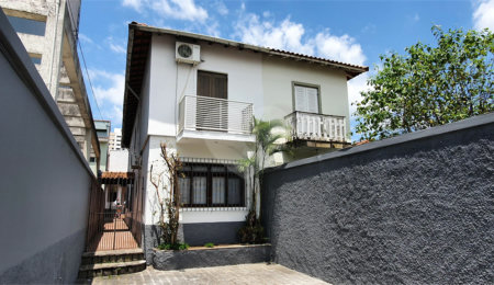 Sobrado à venda com 3 quartos, sendo 1 suíte,  em Chácara Santo Antônio (zona Sul), São Paulo, SP