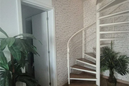 Cobertura à venda com 1 suíte,  em Jardim Leonor, São Paulo, SP