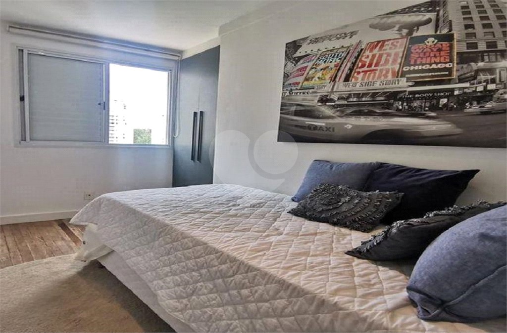 Apartamento à venda com 2 quartos em Parque Reboucas, São Paulo, SP