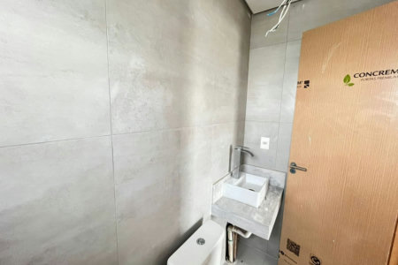 Apartamento com 2 dormitórios à venda, 65 m² por R$ 820.000,00 - Ponta da Praia - Santos/SP