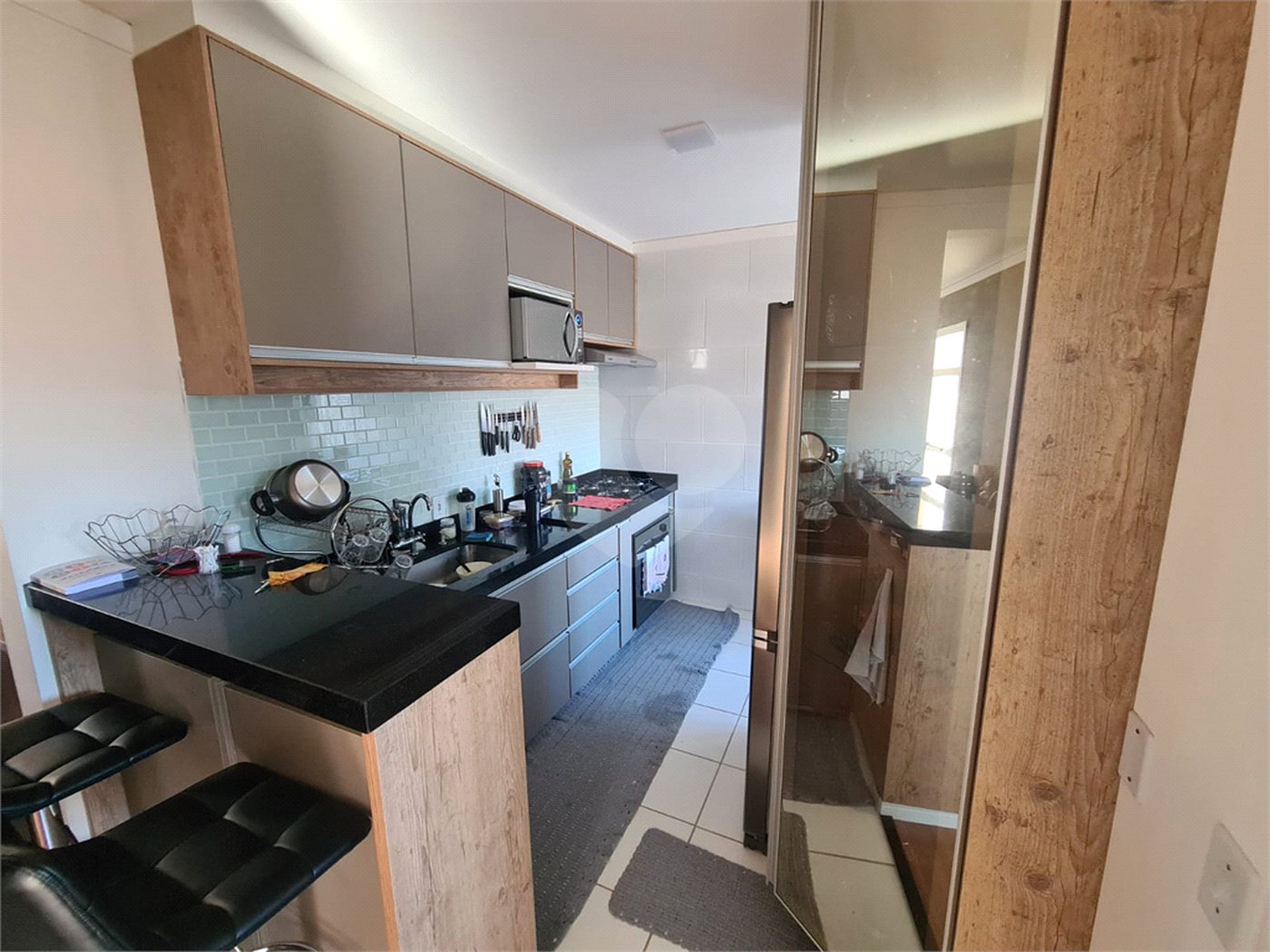 Apartamento à venda com 2 quartos em Sítios Frutal, Valinhos, SP