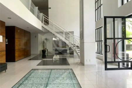 Apartamento à venda com 1 suíte em Paraíso do Morumbi, São Paulo, SP