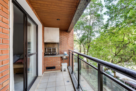 Apartamento à venda com 2 suítes em Alto da Boa Vista, São Paulo, SP