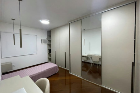 Apartamento com 4 dormitórios à venda, 174 m² por R$ 1.600.000,00 - Aparecida - Santos/SP
