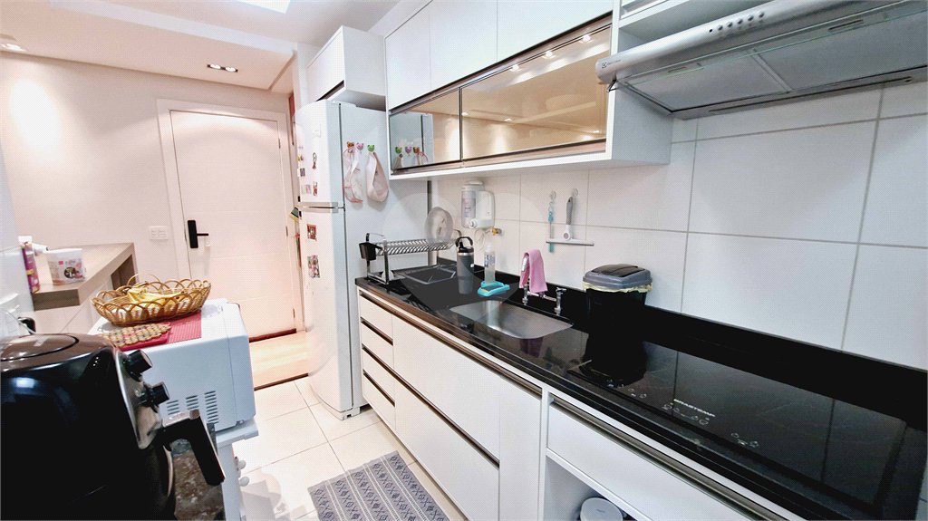 Apartamento à venda com 2 quartos, sendo 1 suíte, em Vila Guarani (z Sul), São Paulo, SP