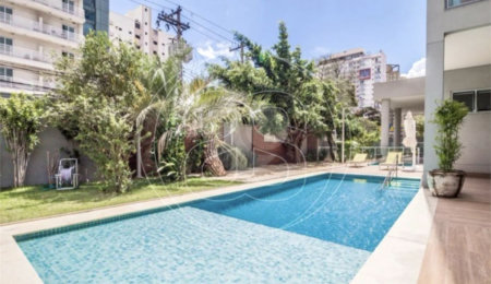 Apartamento à venda com 3 quartos, sendo 1 suíte,  em Indianópolis, São Paulo, SP