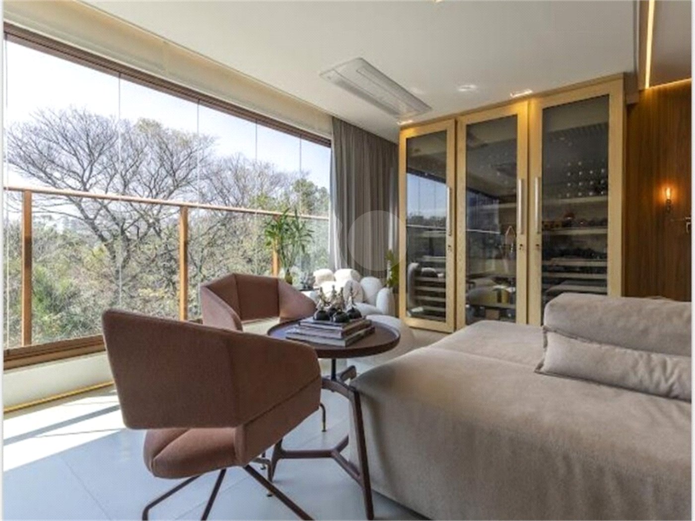 Apartamento à venda com 2 suítes em Brooklin, São Paulo, SP