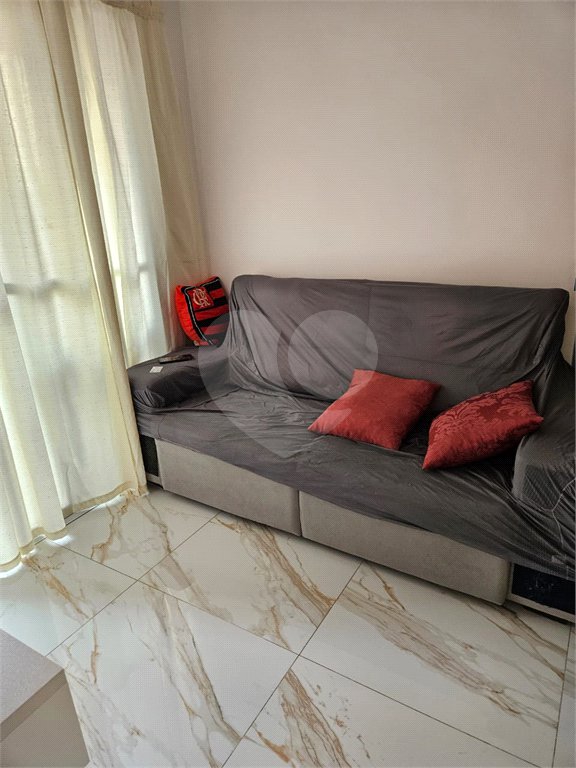 Apartamento à venda com 2 quartos em Mandaqui, São Paulo, SP