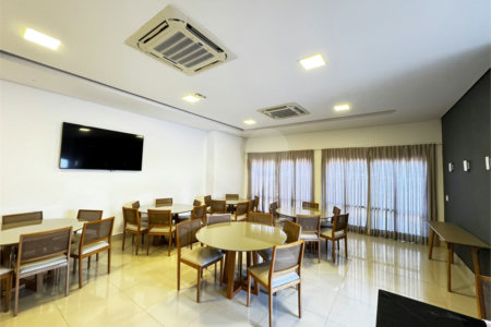 Apartamento à venda com 3 suítes em Jardim Paulista, Ribeirão Preto, SP