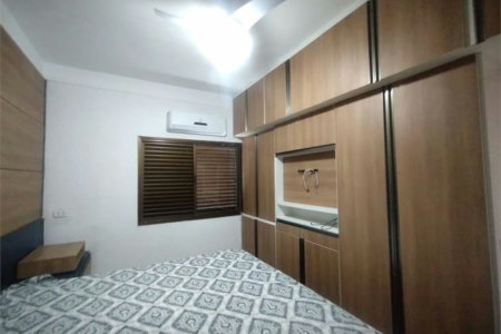Apartamento com 2 dormitórios à venda, 63 m² por R$ 420.000,00 - Balneário Cidade Atlântica - Guarujá/SP