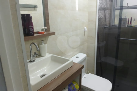 Apartamento à venda com 2 quartos em Conjunto Residencial do Bosque, Mogi das Cruzes, SP
