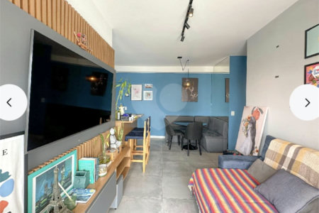 Apartamento à venda com 2 suítes em Barra Funda, São Paulo, SP