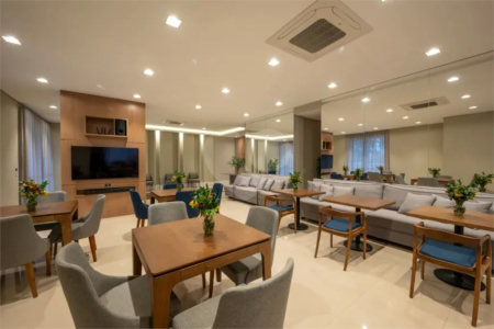 Apartamento à venda com 3 suítes em Vila Alexandria, São Paulo, SP