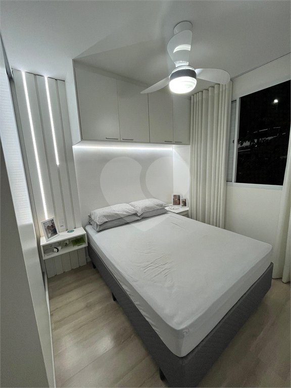 Apartamento à venda com 2 quartos em Iporanga, Sorocaba, SP