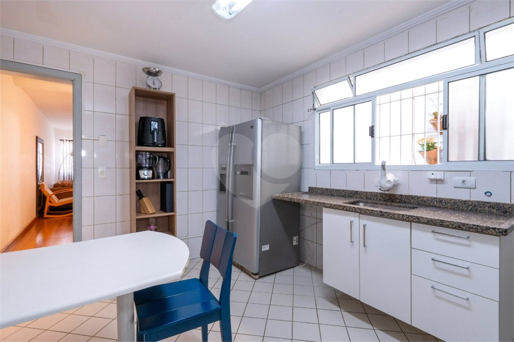 Sobrado à venda com 3 quartos, sendo 1 suíte, em Vila Morse, São Paulo, SP