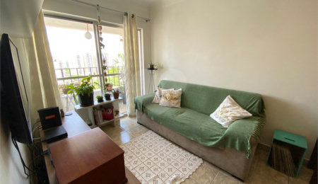 Apartamento à venda com 3 quartos em Vila Guarani (z Sul), São Paulo, SP