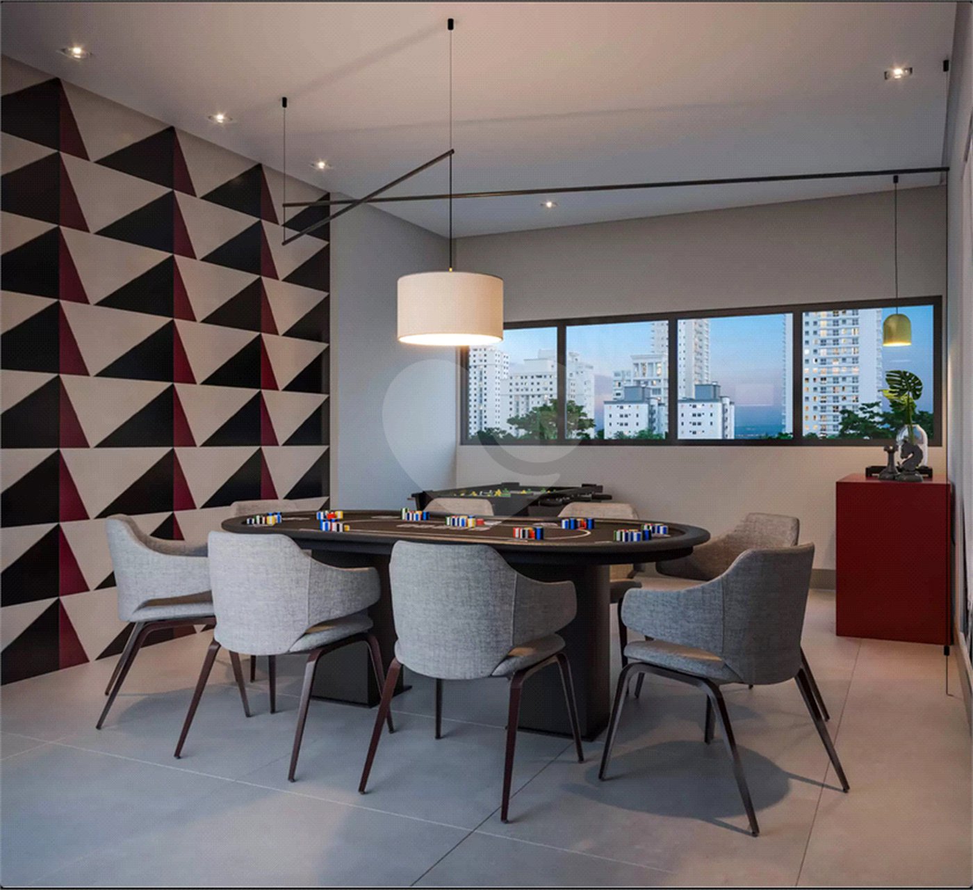 Studio à venda com 1 suíte em Água Branca, São Paulo, SP