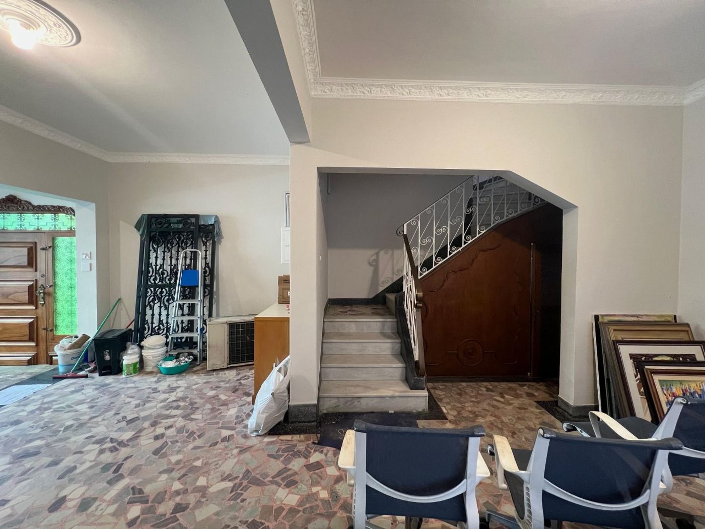 Casa com 4 dormitórios para alugar, 335 m² por R$ 21.181,12 - Gonzaga - Santos/SP