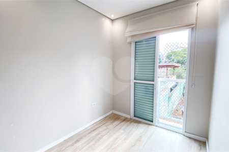 Apartamento à venda com 2 quartos em Vila Alpina, Santo André, SP