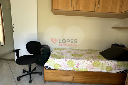Cobertura à venda com 3 quartos, sendo 1 suíte, em Tijuca, Rio de Janeiro, RJ