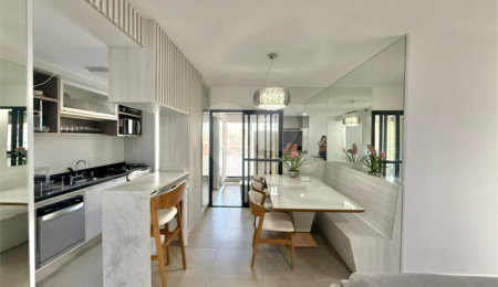 Apartamento à venda com 3 quartos, sendo 1 suíte,  em Vila José Bonifácio, Araraquara, SP